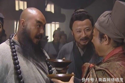 方腊#鲁智深生擒方腊后说了2句话,共6个好汉听懂了,离开宋江得善终