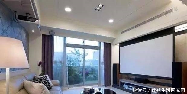 电视背景墙|这才叫电视墙,太漂亮了看完就知道差距有多大了