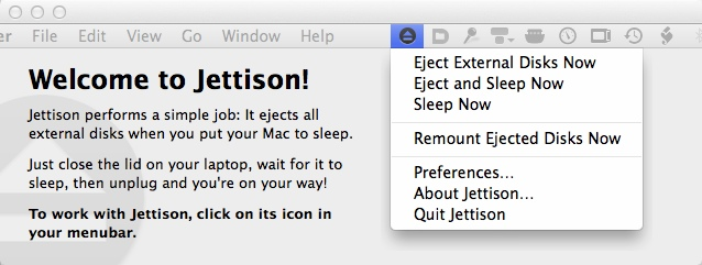 Jettison for Mac v1.8.5 外部磁盘辅助弹出-下载否