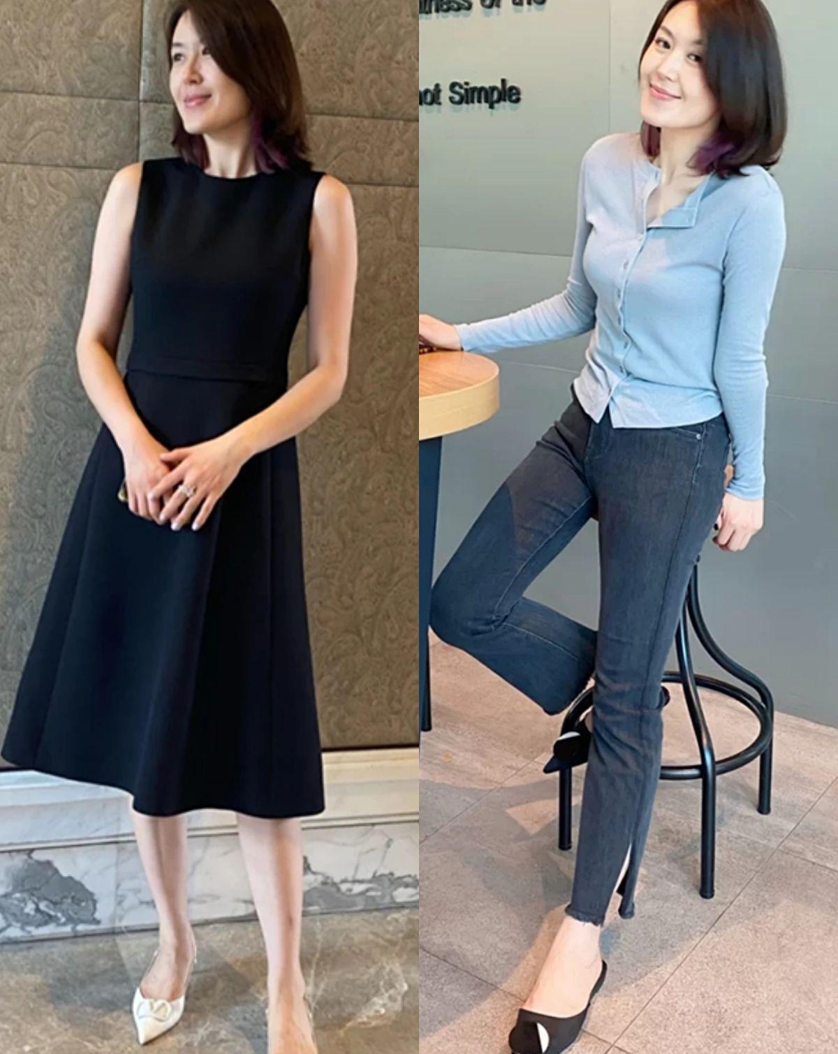 鞋子|40岁女人鞋子别总买重复，夏季拥有这4双，搭裙子、裤子都好看