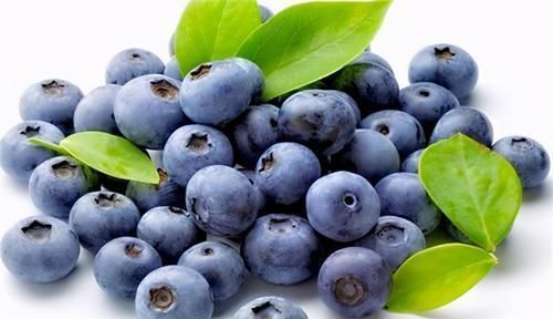 蓝莓|爱美女性的福音,不妨常吃三物,延缓衰老,面色红润,健胃消食