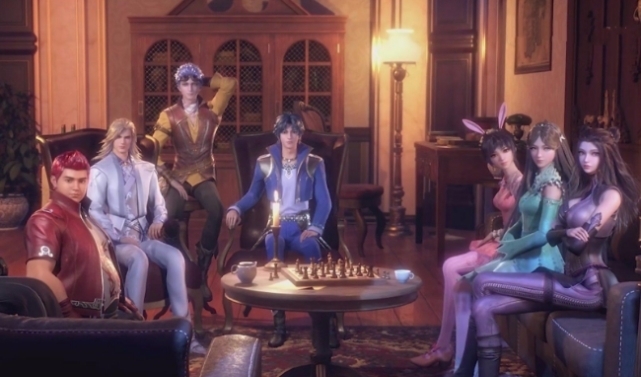 史莱克是“魔鬼学院”?完不成任务就要被杀,还给武魂殿卖命