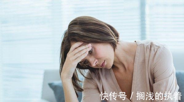 月经紊乱|女人雌激素减少,这5件事要少做,容易老得快,多吃3物,细皮嫩肉!