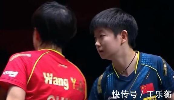 世乒赛|孙伊莎夺冠后,为何只想休息,病情曝光,“胖莎”的坚持让人心疼
