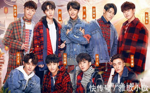 idol們|X玖少年團,完美展示現在男團idol們天堂和地獄有多近