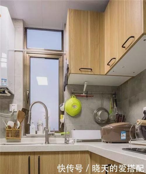 主卧|小夫妻意见不统一,日式+北欧风混搭,打造出别样美,邻居很羡慕