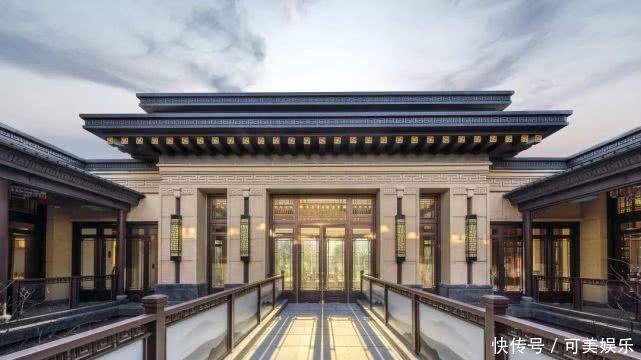 建发|20个新中式庭院,让诗与远方从这里走进我们的生活