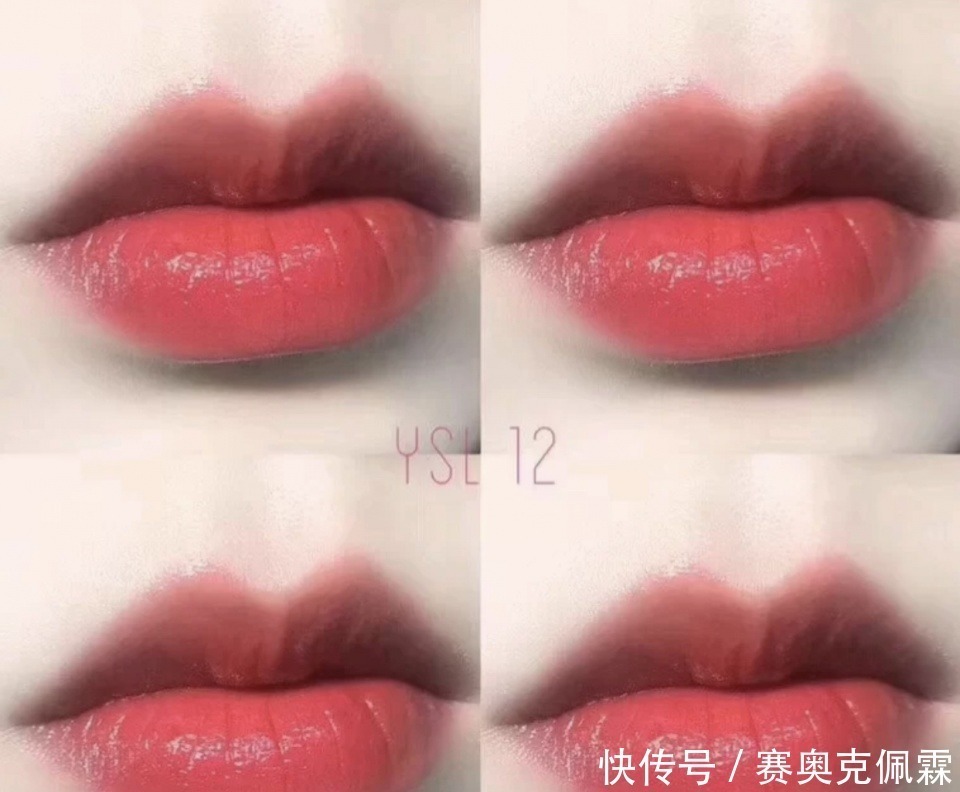 色号 如果你没有这4支,别再说自己是“口红控”了,显白气质不可复制