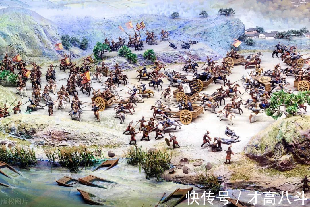 乌江!古代诗人对项羽的4种评价,一人一首代表作,谁的影响最大?