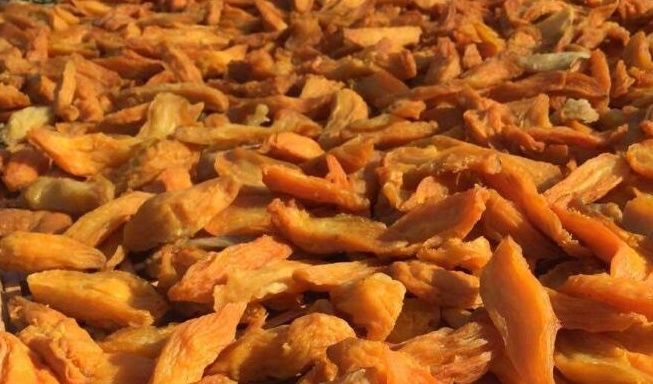 秋天，遇到此菜别错过，1块钱一斤，多买点晒起来可以吃上一冬天