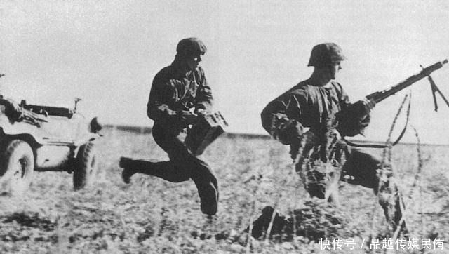 处决|投降都没有用！这支军队战败后直接被处决！超级大国也不得不妥协