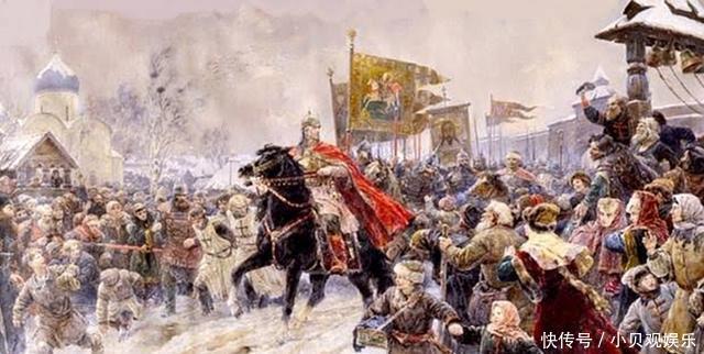 亚历山大|面对无法战胜的蒙古人，靠虚与委蛇获胜的亚历山大·涅夫斯基