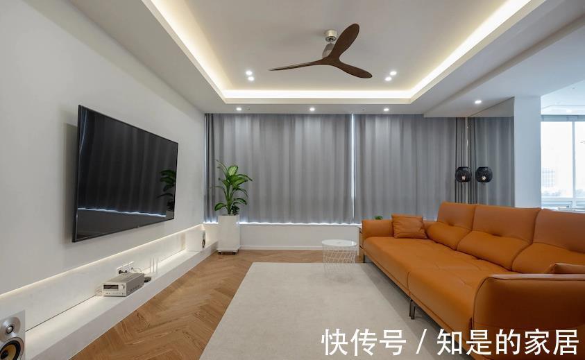柜子|跟149㎡学装修，牢记这个绝招：有舍有得，不盲目追求、切记铺张