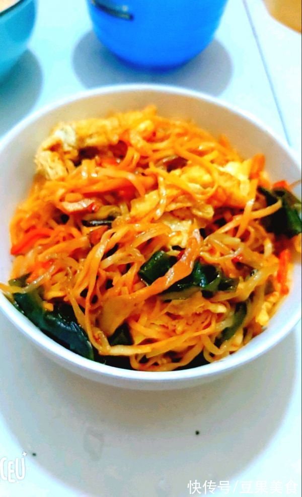 会做这些河南家常蒸卤面，你比大厨都牛气