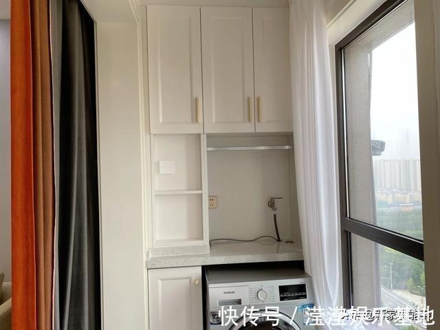 网购|学她家60平新房装修,大部分都是网购,花了不到6W,效果很漂亮