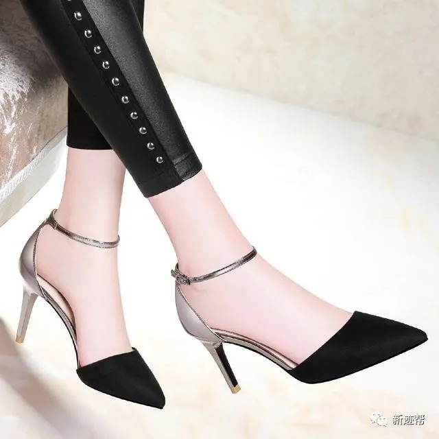 知性|惊艳路人!女人的时尚魅力要从高跟鞋开始,穿上后,让你知性又有女人味!