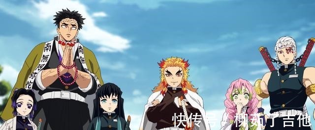 松冈祯丞|鬼灭之刃,豪华声优榜又加一人,童磨登场,是那熟悉的病娇音