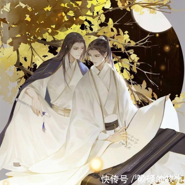 江侍郎|微耽你可是男后,怎么能与女子走的如此亲近