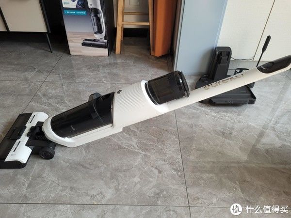 优瑞家|从此清洁不费腰！eureka 优瑞家 小绿圈智能洗地机FC9众测报告