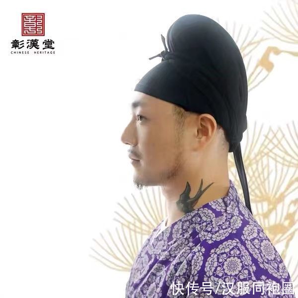 发冠|又冷门又上头的汉服周边产品，居然还能这么实用？不信你能认全