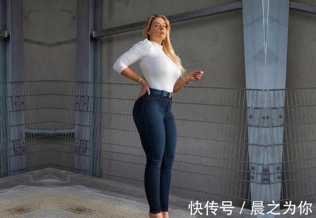 动作|丹麦健身达人160斤不显胖，竟是用了这几个动作