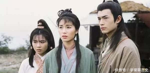 西狂杨过有什么魅力,让众女为他终身不嫁,更有人愿意为他而死