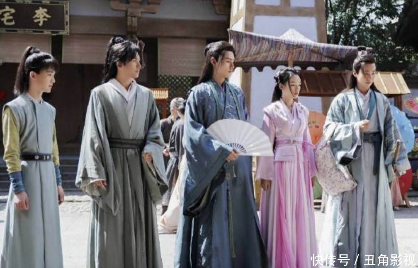 张哲瀚龚俊最后一次向观众告别,内娱最体面地告别了,好舍不得啊