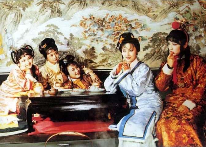 金玉|黛玉吃过薛宝钗和史湘云的醋，为何后来成了知心朋友？