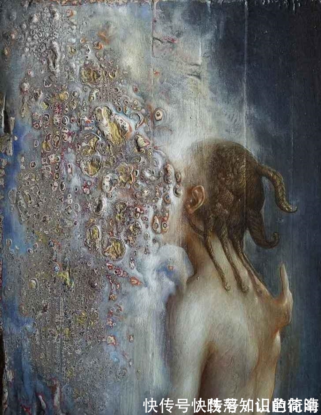 阿里瓦贝内!怪诞、邪恶、痛苦与死亡——阿里瓦贝内真实与想象的艺术空间