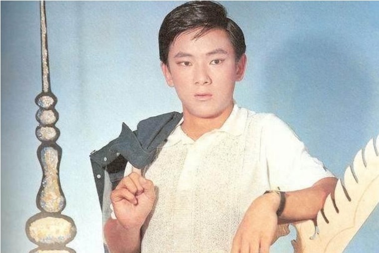 王羽|教主王羽成名早于李小龙,被林青霞倒追,深陷三大血案