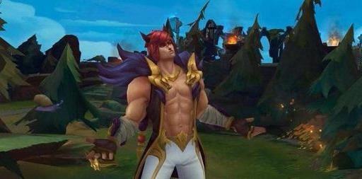 对手|英雄联盟:1级先让400血还能反杀对手的4个英雄,不可能有第5个