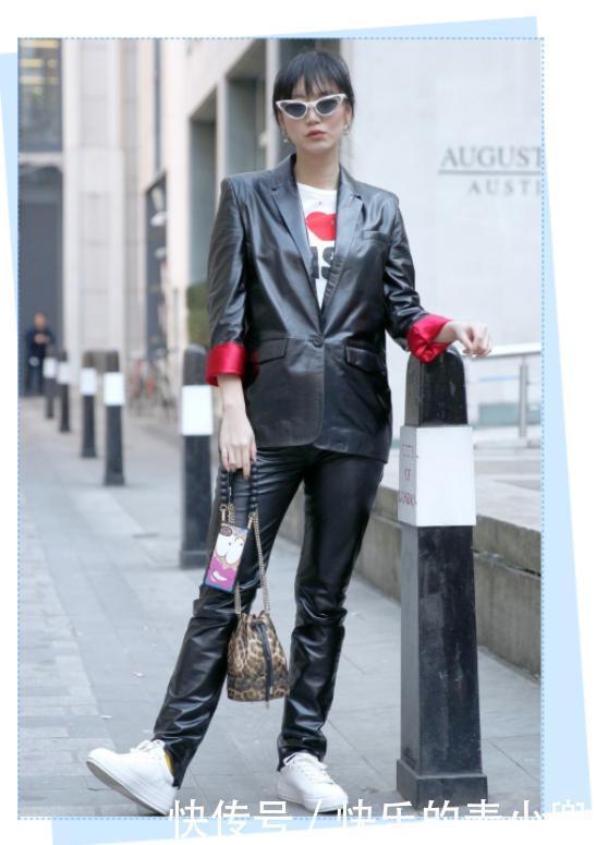 “时髦精”都在穿西装,不仅百搭还帅气,时尚达人抢着穿