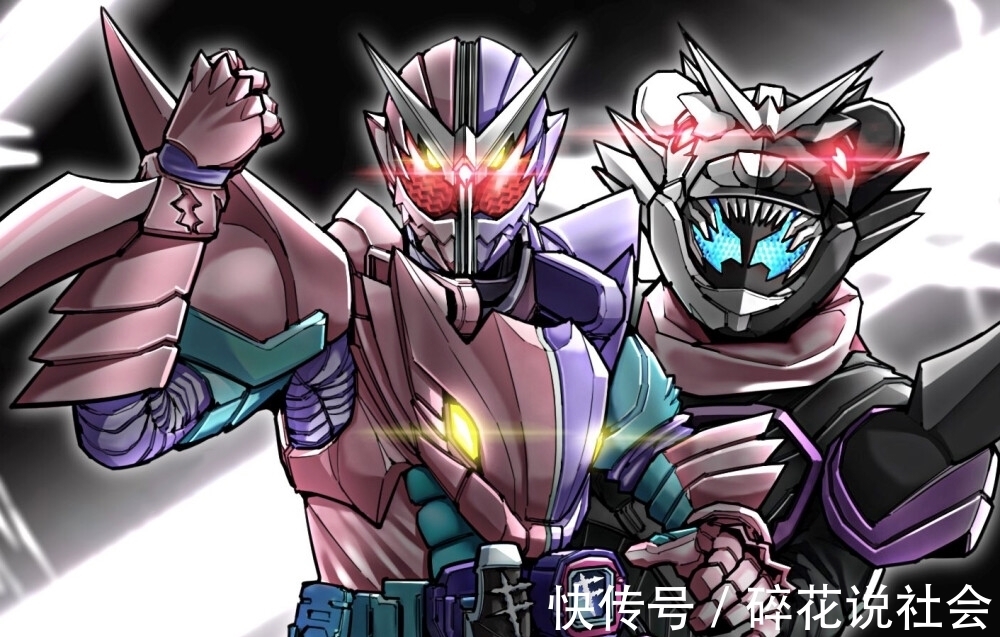 万代|假面骑士:为了实现孩子的梦想,母亲利用布还原了骑士们的腰带!