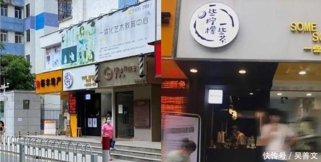 开越|3㎡实现梦想?咖啡馆越开越小,最近流行“店中店”