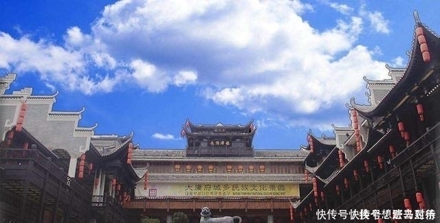 中国改名最成功的旅游城市，门票248元，每天游客约17万人