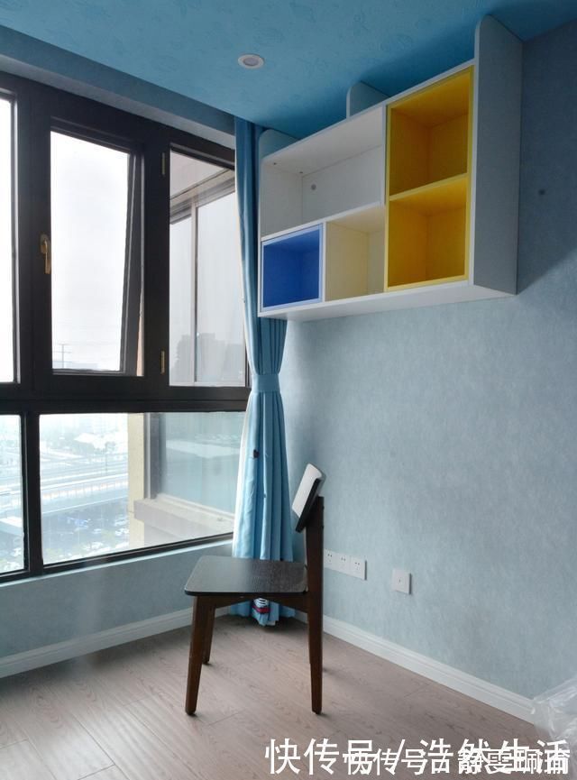 内嵌|新房打扫干净收尾中,还没入住就很漂亮了电视墙尤其抢眼晒晒