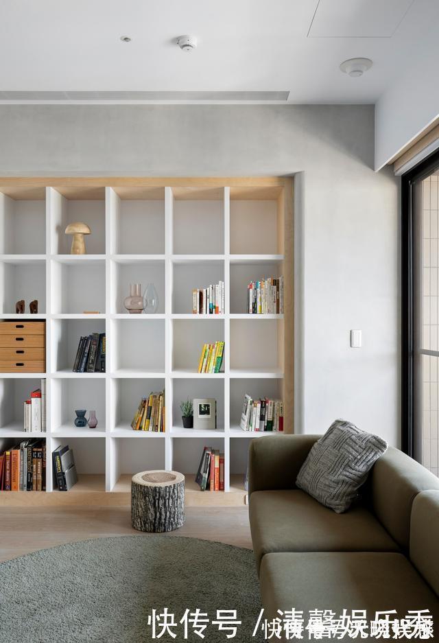 实用|看了她的家,我终于鼓起勇气决定“去客厅化”,太实用了!晒一晒