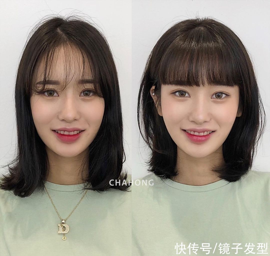 阿姨|发型这样换，头发花白阿姨也能年轻好几岁，喜欢就试试吧