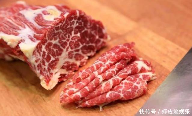 买牛肉,别只看价格,认准3个部位买,口感好做法多,贵一点也值