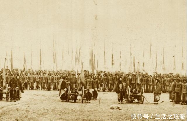 两广地区|世界上最大五次毁灭性的战争,中国参与了其中的四次