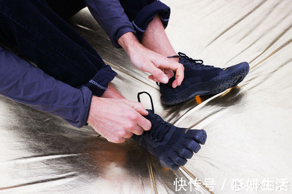 vibr他们说,你就是丑?他们也说,你就是科技!那五指鞋,你到底是什么?看我捋清了没!