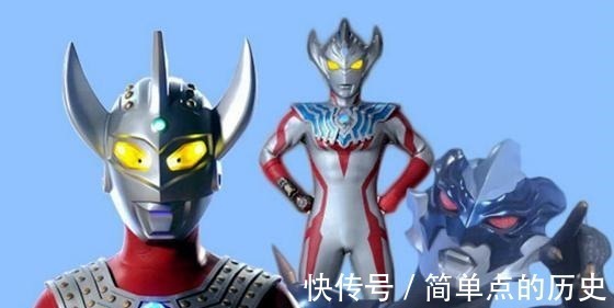 贝利亚|《泰迦奥特曼》 光之国再现危机,怪兽来自赛文家族!