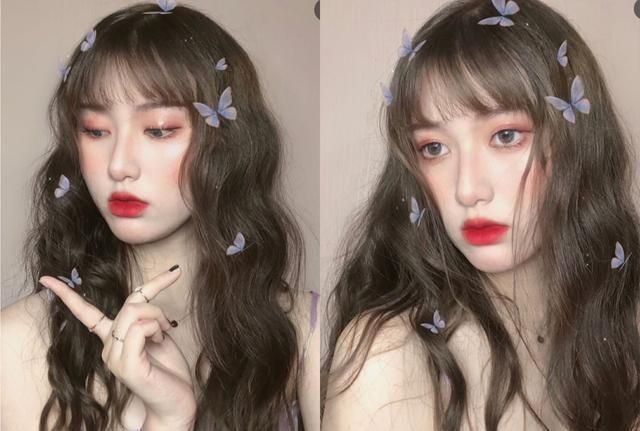 短发|2021巨显脸小的6款发型推荐,不管是上学、上班还是约会都合适