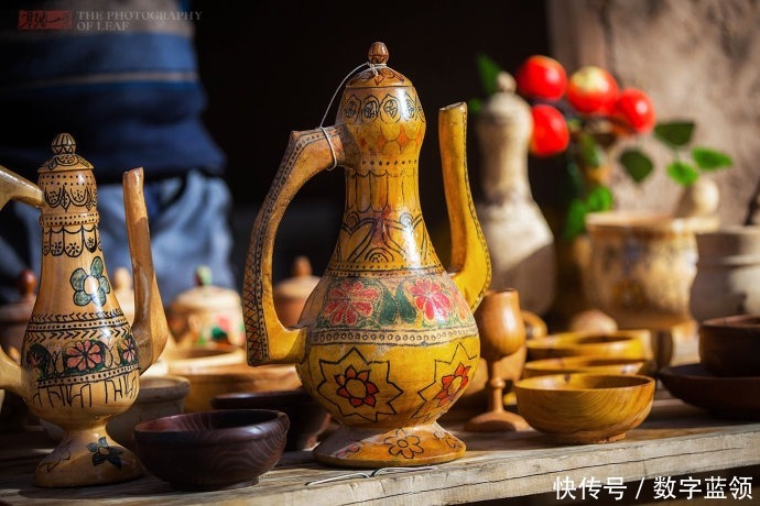 生活|揭开最神秘“刀郎部落”