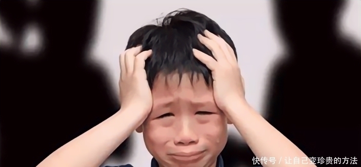 孩子|最伤孩子的4句话,句句都如同刀割,但多数父母却天天挂嘴边