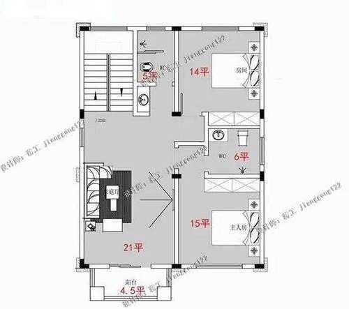 造价|5款80平左右的小户型别墅,3款仅需20万,这个造价做得出来