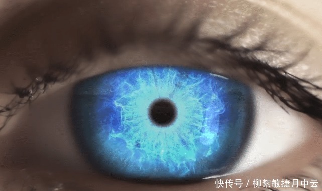 火影忍者|当二次元瞳术还原到现实,天帝之眼最霸气,火影忍者转生眼无比华丽!