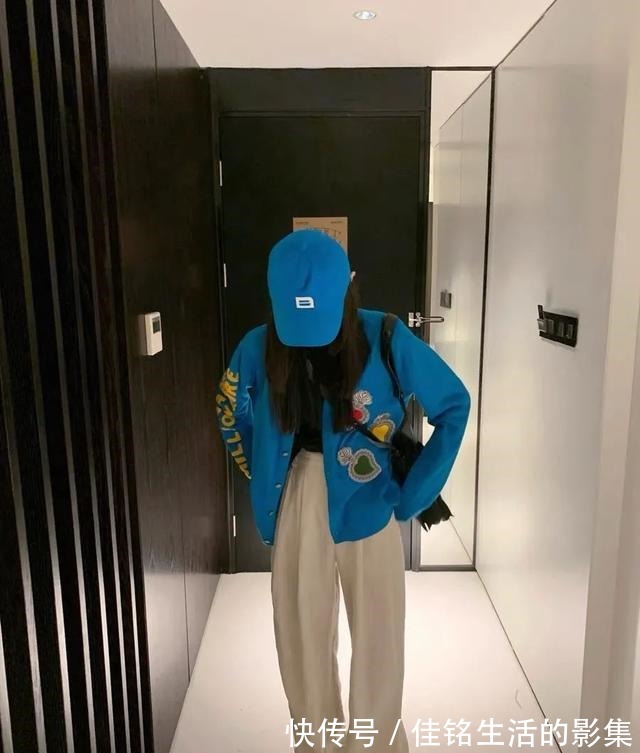 碎花裙 初秋第一件外套,今年流行这4款,谁穿谁美!