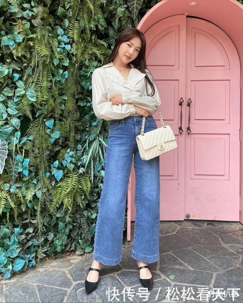 女性 甜酷女孩朴秀荣真是时髦！简约大方的时尚穿搭，满满都是心动感