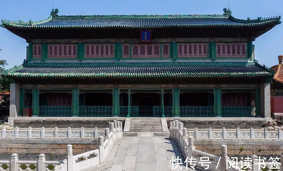 文澜阁&古代读书人的圣地!中国藏书楼Top 8,你去过几座?